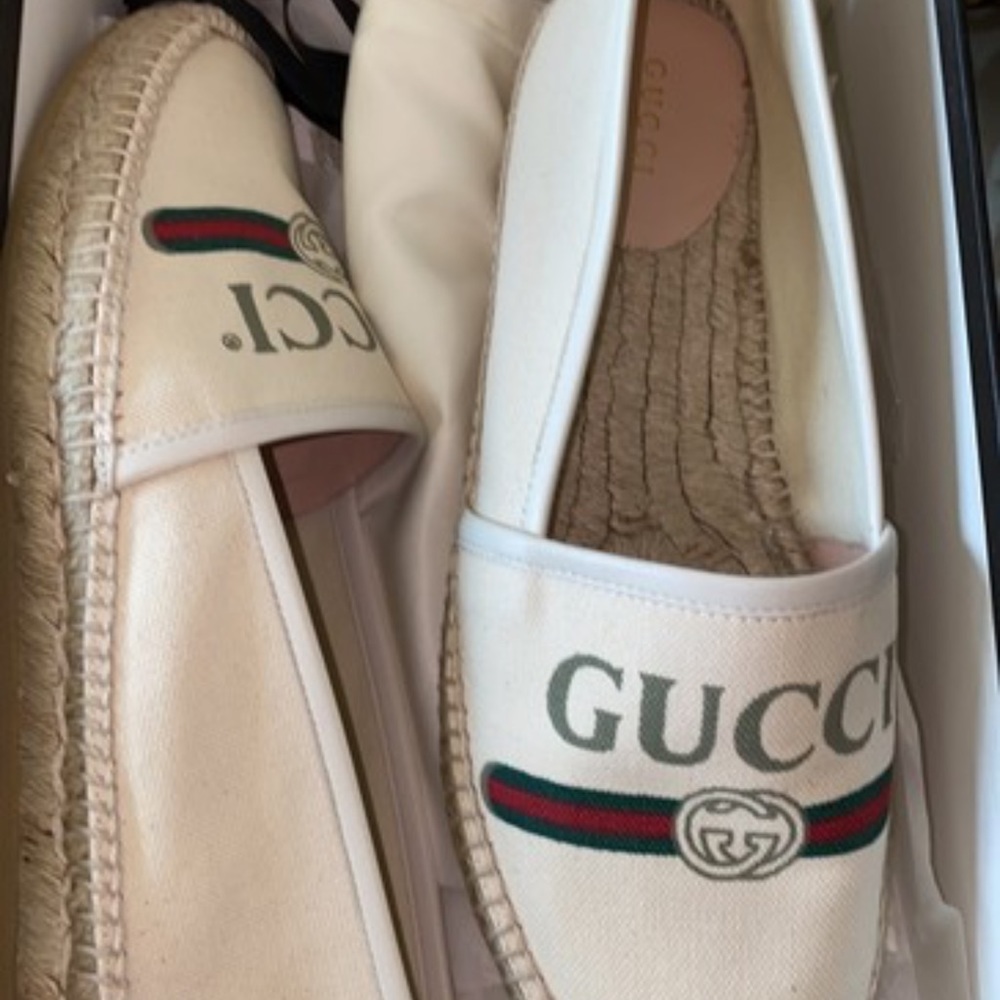 Gucci Espadrilles